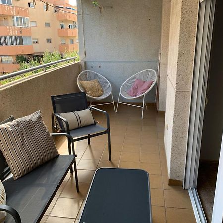Apto Calpe Con Piscina. No Uses Coche Vacaciones. Exteriör bild