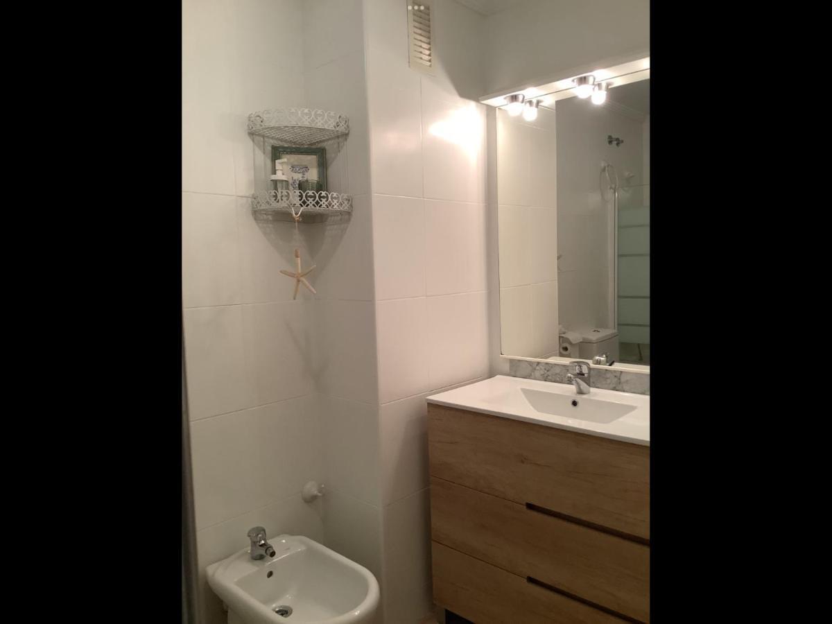 Apto Calpe Con Piscina. No Uses Coche Vacaciones. Exteriör bild