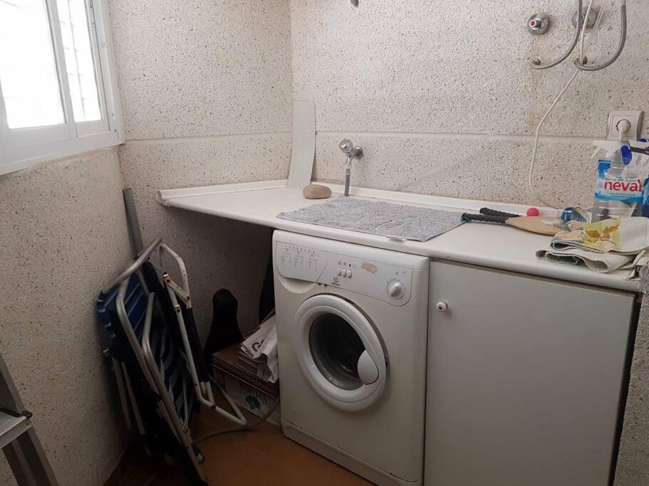 Apto Calpe Con Piscina. No Uses Coche Vacaciones. Exteriör bild